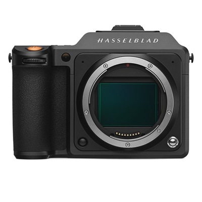 Hasselblad X2D 100C średni format