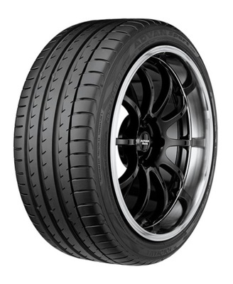 1x YOKOHAMA ADVAN SPORT V105 245/40R17 91 W