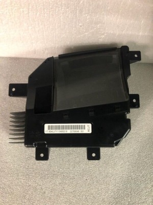 2010 camaro дисплей hud head up лічильник панель приладів фото №1