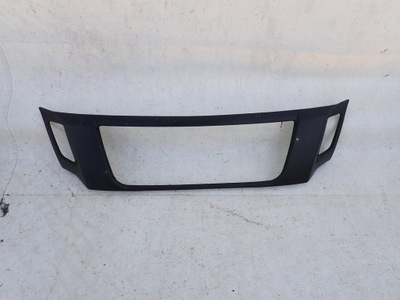 Nissan navara iv 4 14-20 рамка решетка решётка радиатора фото №1