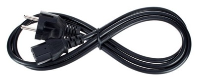 Kabel przewód zasilający IEC 1,5 m the sssnake
