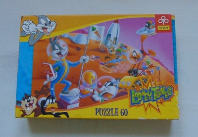 PUZZLE Trefl 60 elementów