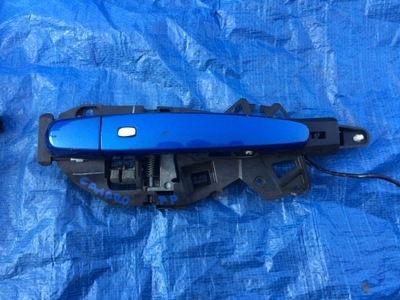 Chevrolet camaro ss 16 17 18 ручка з двері права фото №1