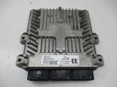 Jaguar s-type lift 2.7 d бортовий комп'ютер 6r8q-12a650-ee фото №1