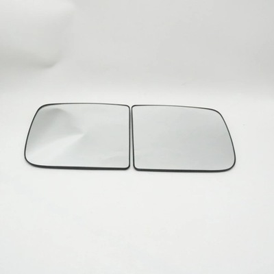 CAR EXTERIOR REARVIEW MIRROR LENS GLASS WITH HEATED PARA DODGE RAM 15~55992  