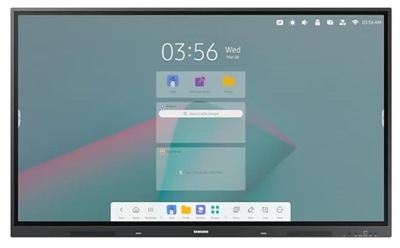 Monitor interaktywny WA65C 65 cali Dotykowy 16h)))