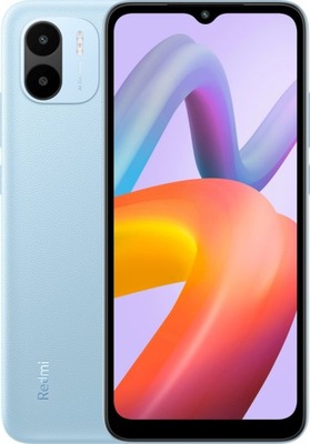 XIAOMI REDMI A2 4G 3/64GB DUAL SIM BLUE