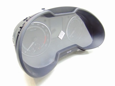 Счетчик приборы skoda octavia iii scout 2.0 tdi 5e0920959c фото №1