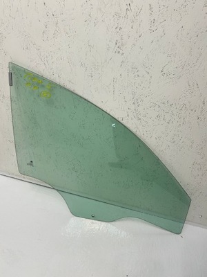 Fiat tipo ii передня права скло двері фото №1