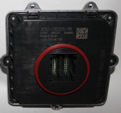 Range rover vogue l405 lift модуль led jk52 jk52-13e005-bb 147000046700 оригінальний номер фото №1