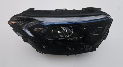 Mercedes eqa eqb 243 w243 фара правий full led performance om європа  cała фото №1