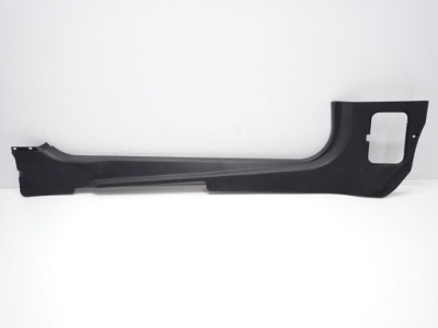 Молдинг накладка порог левая европа 1481884 mini cooper r50 02r фото №1