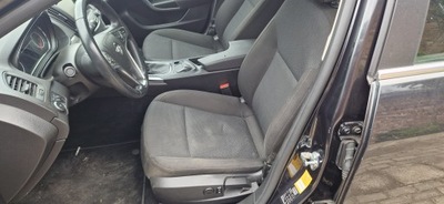Opel insignia a сидіння водія лівий lift фото №1
