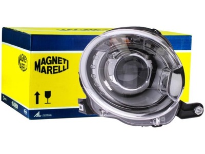 ФАРА ФАРА ПРАВАЯ MAGNETI MARELLI 712046680112