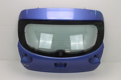 Крышка багажника багажника задняя kia rio iii 11-14r fbd фото №1