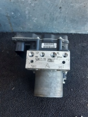 Насос abs тормозная 0265951370 jaguar xf фото №1