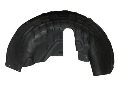 Audi q3 83a підкрилок задня ліва 83a810171d фото №1