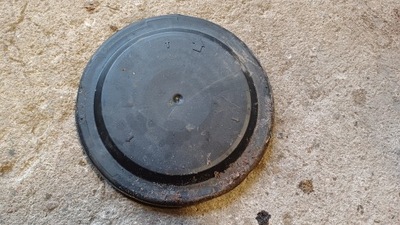 Citroen c4 cactus заглушка захист бака 9635859280 фото №1