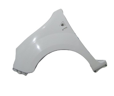 Крила лівий renault kangoo 3 08-13 rok фото №1