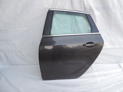 DE PUERTA IZQUIERDA PARTE TRASERA OPEL ASTRA J HATCHBACK Z177  