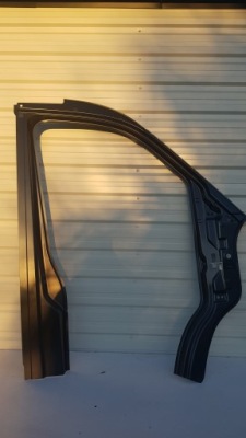 Порог обшивка правый блок двигателя vw crafter ii 7c фото №1