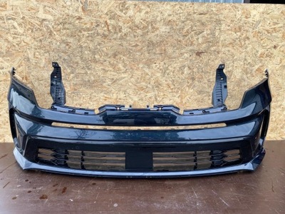 Бампер передний перед kia sorento iv 4 фото №1