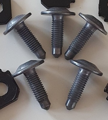 Болт master movano 8mm 50szt ! фото №1