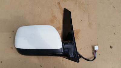 Toyota avensis verso зеркало правое 7 pin eu фото №1