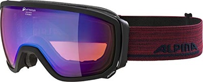 Gogle narciarskie / snowboardowe ALPINA SCARABEO