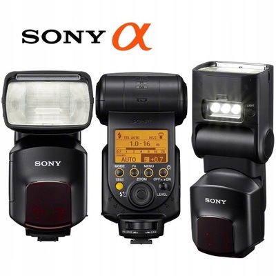 Lampa błyskowa Sony HVL-F60M