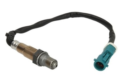 Датчик лямбда-зонд delphi es21095-12b1 фото №1