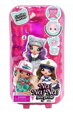 NA NA NA SURPRISE 2W1 POM GLAM DOLL