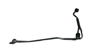 Шланг мащення турбіни renault megane iii фото №1