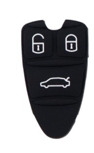 Ключ резинка кнопки alfa romeo 159 brera фото №1