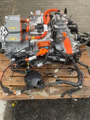 RENAULT ZOE MOTOR  