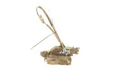 Замок правый перед дверь citroen c4 grand picasso i фото №1