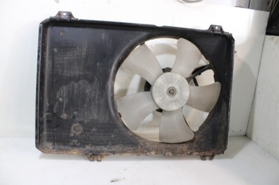 Вентилятор радиатора suzuki swift iv lift 1.3 фото №1