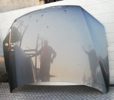 C255 vw volkswagen touareg ii 7p6 2010- 17 lift ma фото №1