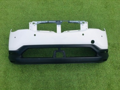 Mazda mx-30 mx30 бампер передній перед фото №1