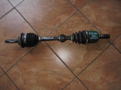 Mazda 6 03 2.0 citd привідний вал лівий правий фото №1