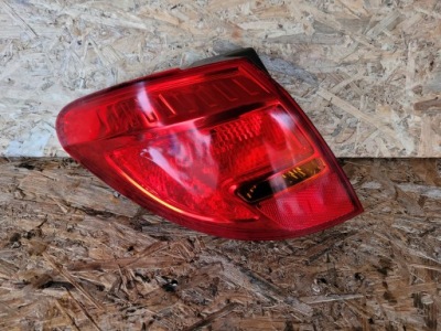 Лампа задняя задняя левая opel meriva b 13253627 фото №1