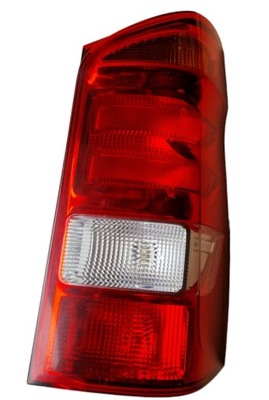 Mercedes vito w447 лампа правый задняя задняя крышка багажника a4478200164 оригинал фото №1