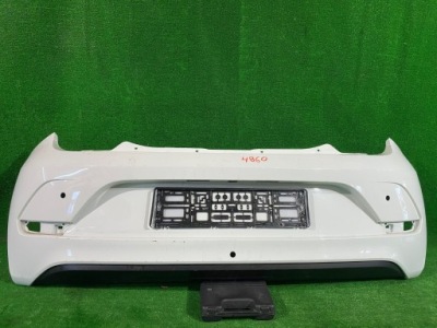 Бампер задний задняя vw up lift 16- фото №1