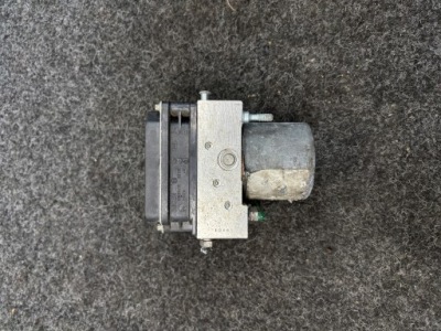 Насос abs peugeot 807 0265234037 9649988180 фото №1