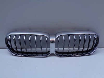 Решётка радиатора решётка радиатора bmw 5 g30 g31 lift фото №1