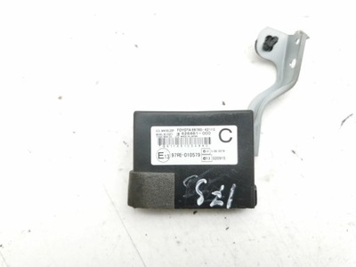 Toyota rav 4 xa30 2006 модуль / блок управления иммобилайзер фото №1