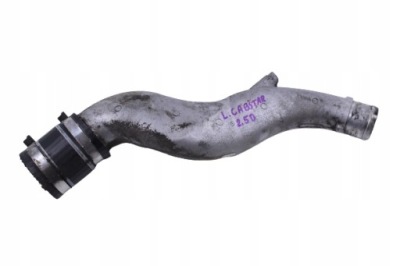 Шланг интеркулер левый nissan cabstar 2.5 dci фото №1