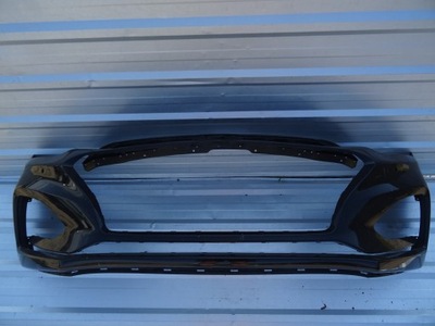 Бампер перед hyundai i20 2 ii 17- lift fl фото №1