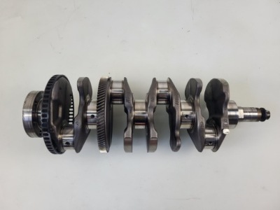 Wał коленчатый 2.0 cdti b20dth opel insignia b 55492713 фото №1