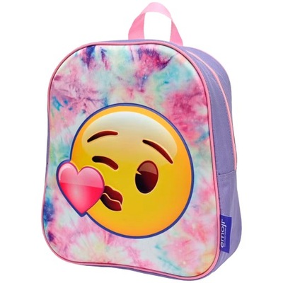 Plecak dla przedszkolaka plecaczek Emoji